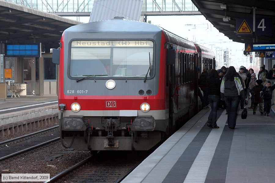 Deutsche Bahn - 628601-7
/ Bild: db6286017_bk0901020034.jpg