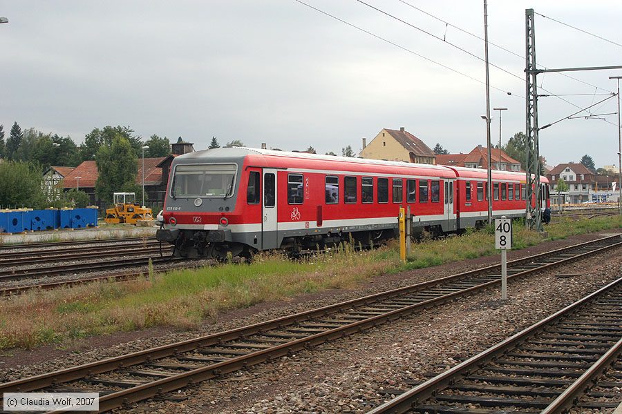 Deutsche Bahn - 628610-8
/ Bild: db6286108_cw0709080085.jpg