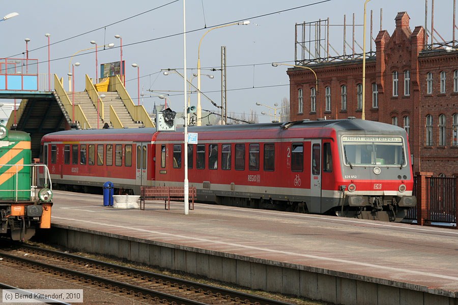 Deutsche Bahn - 628 652
/ Bild: db628652_bk1003180452.jpg