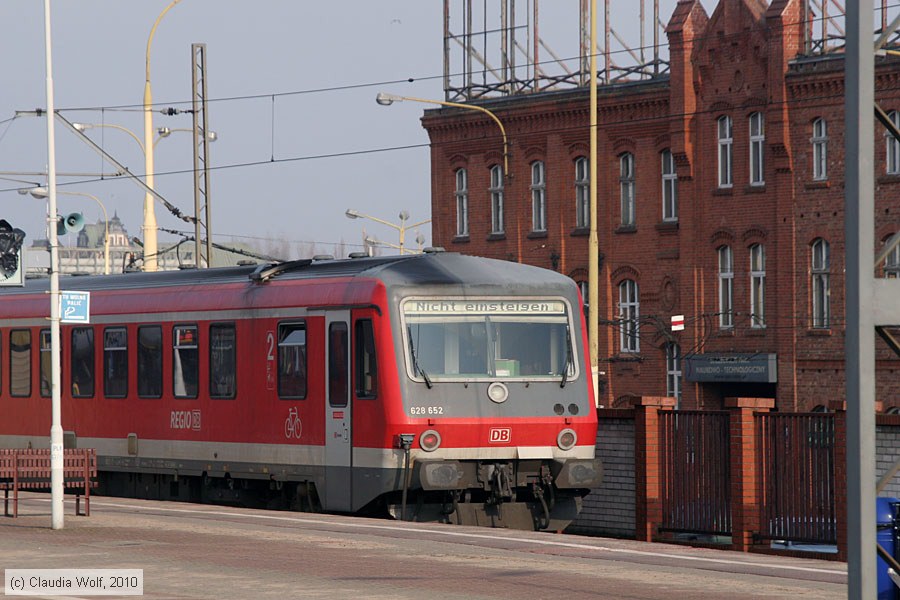 Deutsche Bahn - 628 652
/ Bild: db628652_cw1003180398.jpg
