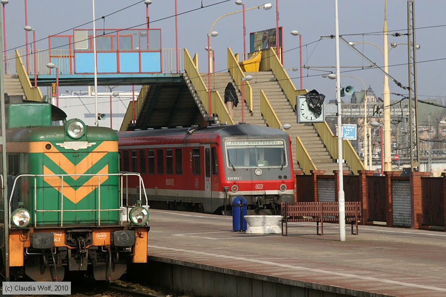 Deutsche Bahn - 628 652
/ Bild: db628652_cw1003180399.jpg