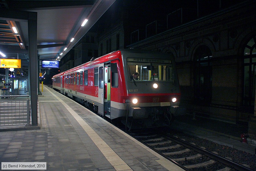 Deutsche Bahn - 628 657
/ Bild: db628657_bk1003190413.jpg