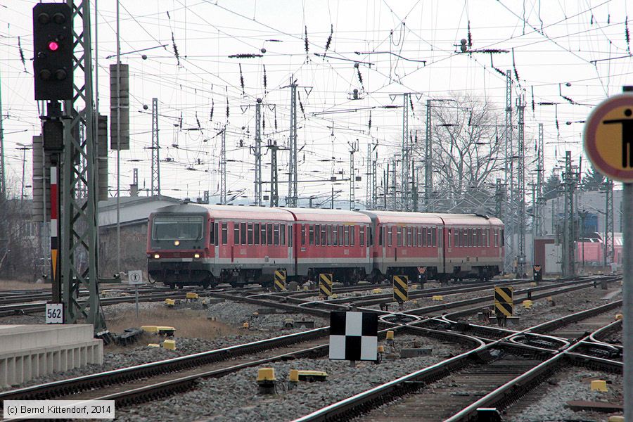 Deutsche Bahn - 628 658
/ Bild: db628658_bk1402210208.jpg