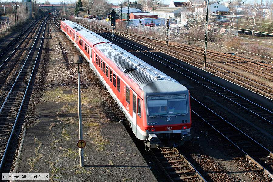 Deutsche Bahn - 628695-9
/ Bild: db6286959_bk0802070004.jpg