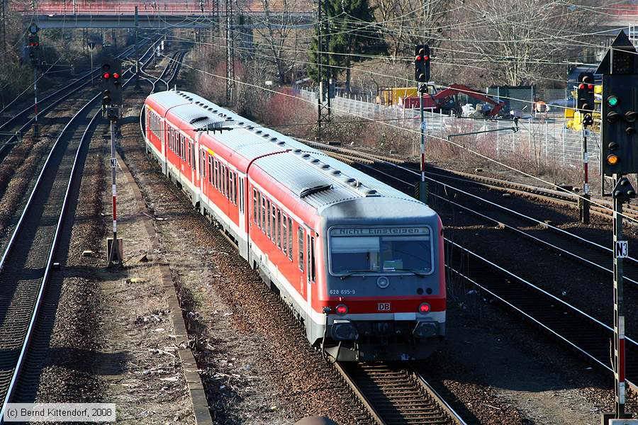 Deutsche Bahn - 628695-9
/ Bild: db6286959_bk0802070005.jpg