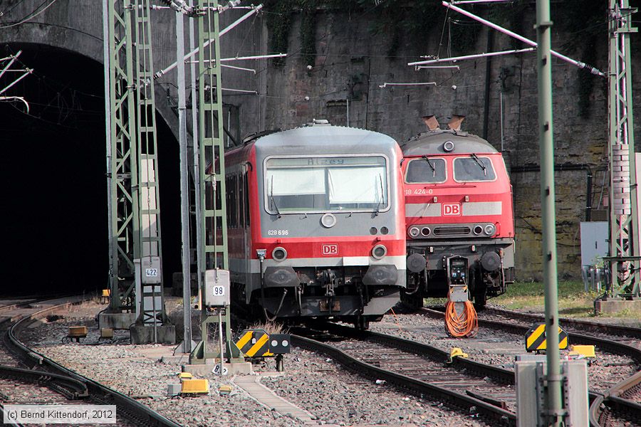Deutsche Bahn - 628 696
/ Bild: db628696_bk1206140039.jpg