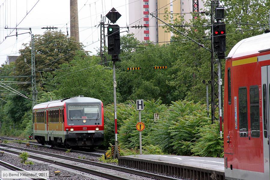 Deutsche Bahn - 628 699
/ Bild: db628699_bk1107180007.jpg