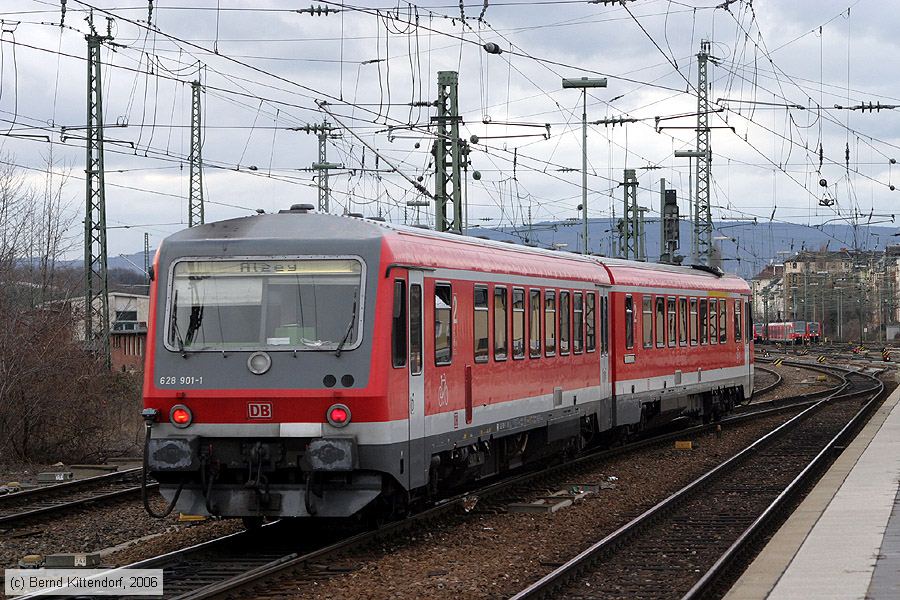 Deutsche Bahn - 628901-1
/ Bild: db6289011_bk0603250108.jpg
