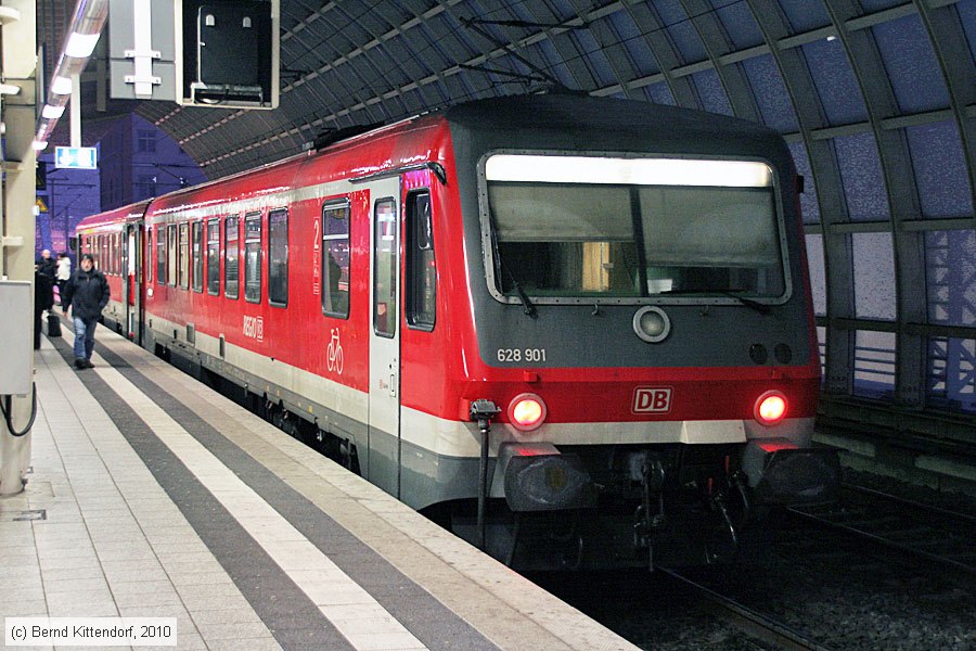 Deutsche Bahn - 628 901
/ Bild: db628901_bk1001300016.jpg