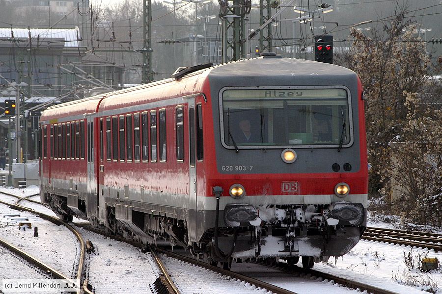 Deutsche Bahn - 628903-7
/ Bild: db6289037_e0025397.jpg