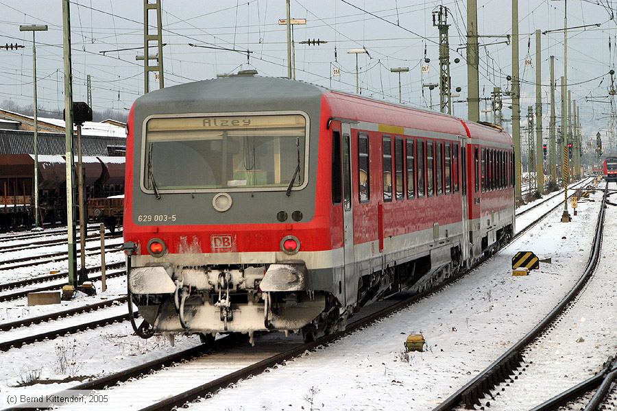 Deutsche Bahn - 629003-5
/ Bild: db6290035_e0025398.jpg