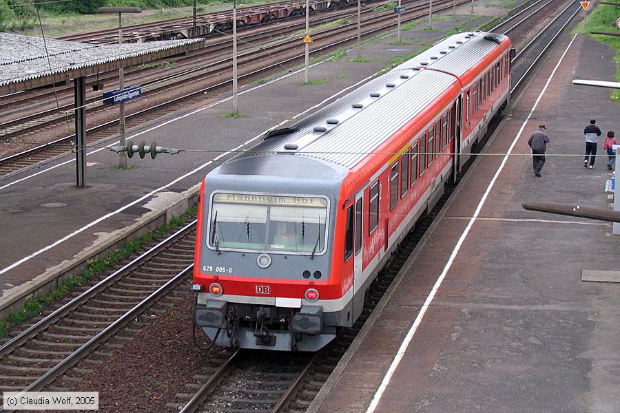 Deutsche Bahn - 629005-0
/ Bild: db6290050_cw012304.jpg