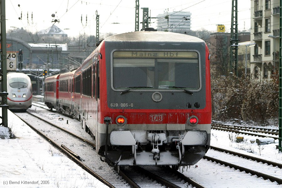 Deutsche Bahn - 629005-0
/ Bild: db6290050_e0025379.jpg