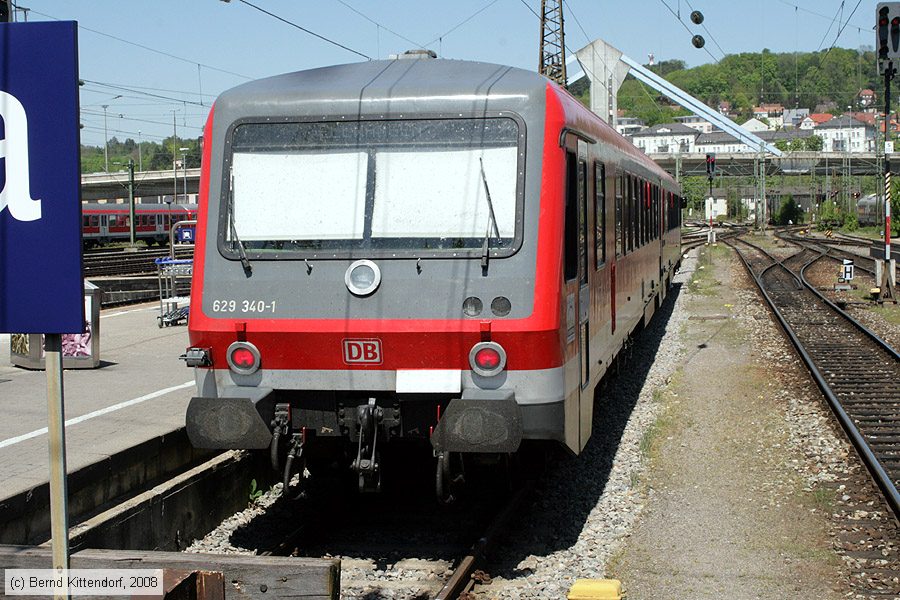 Deutsche Bahn - 629340-1
/ Bild: db6293401_bk0805100107.jpg