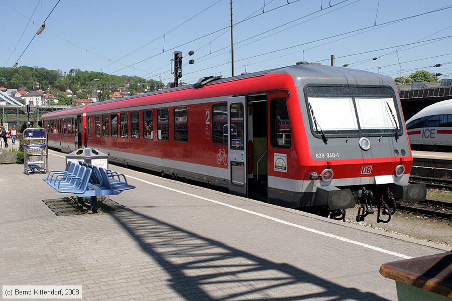 Deutsche Bahn - 629340-1
/ Bild: db6293401_bk0805100108.jpg