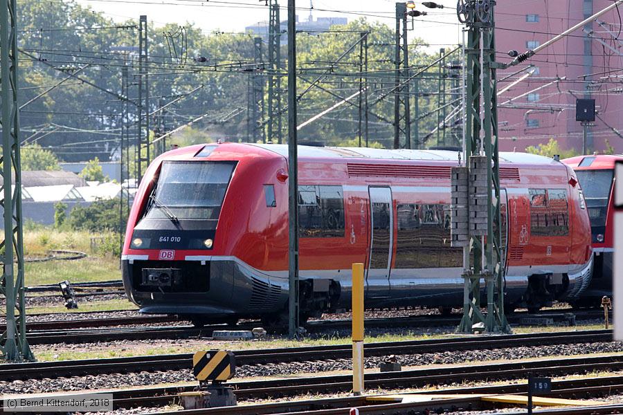 Deutsche Bahn - 641 010
/ Bild: db6410103_bk1806260036.jpg