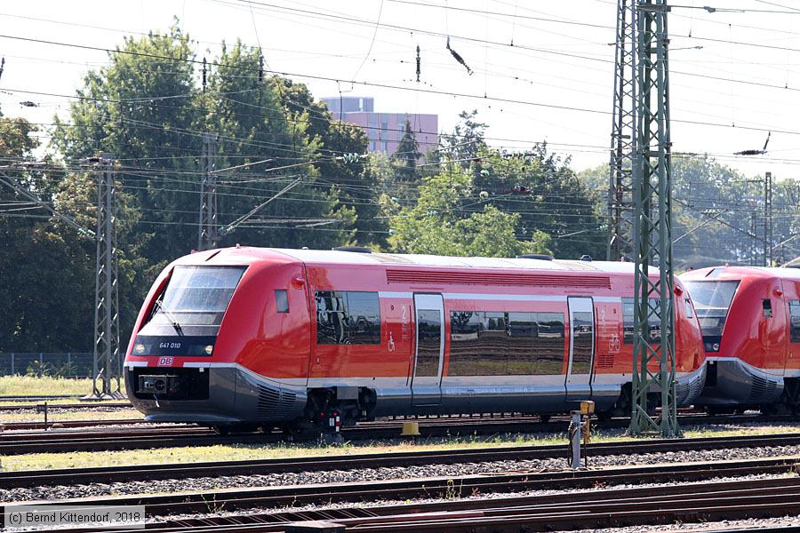 Deutsche Bahn - 641 010
/ Bild: db6410103_bk1806260037.jpg