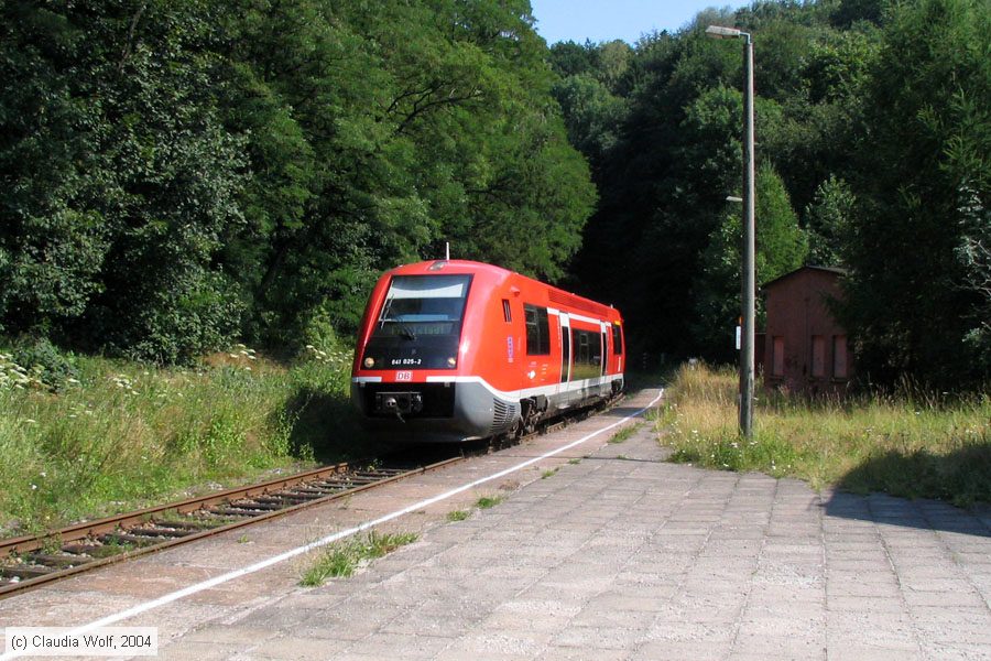 Deutsche Bahn - 641025-2
/ Bild: db6410252_cw001040.jpg