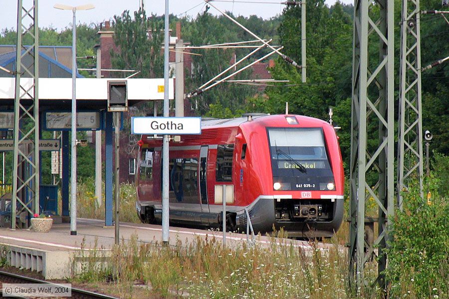Deutsche Bahn - 641025-2
/ Bild: db6410252_cw001356.jpg