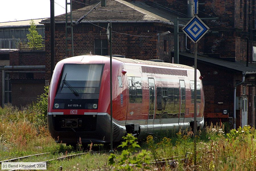 Deutsche Bahn - 641029-4
/ Bild: db6410294_e0005873.jpg