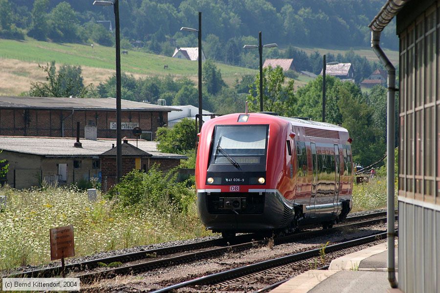 Deutsche Bahn - 641036-9
/ Bild: db6410369_e0006832.jpg