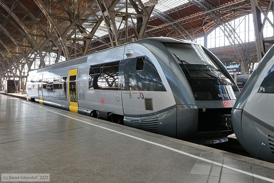 Deutsche Bahn - 641 036
/ Bild: db641036_bk2309070009.jpg