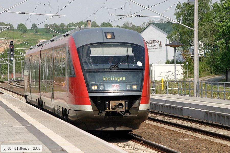 Deutsche Bahn - 642001-2
/ Bild: db6420012_bk0605120183.jpg