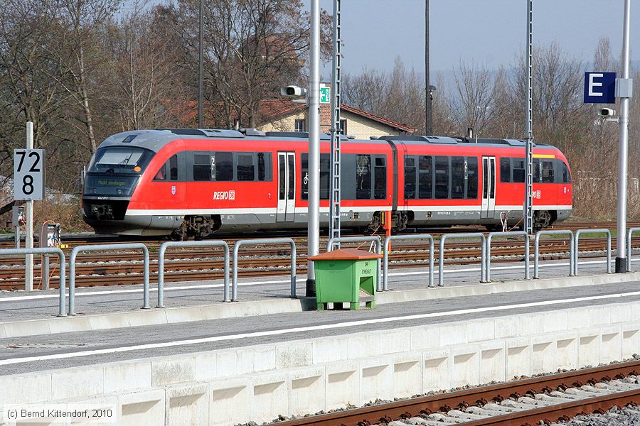 Deutsche Bahn - 642 012
/ Bild: db642012_bk1004130030.jpg