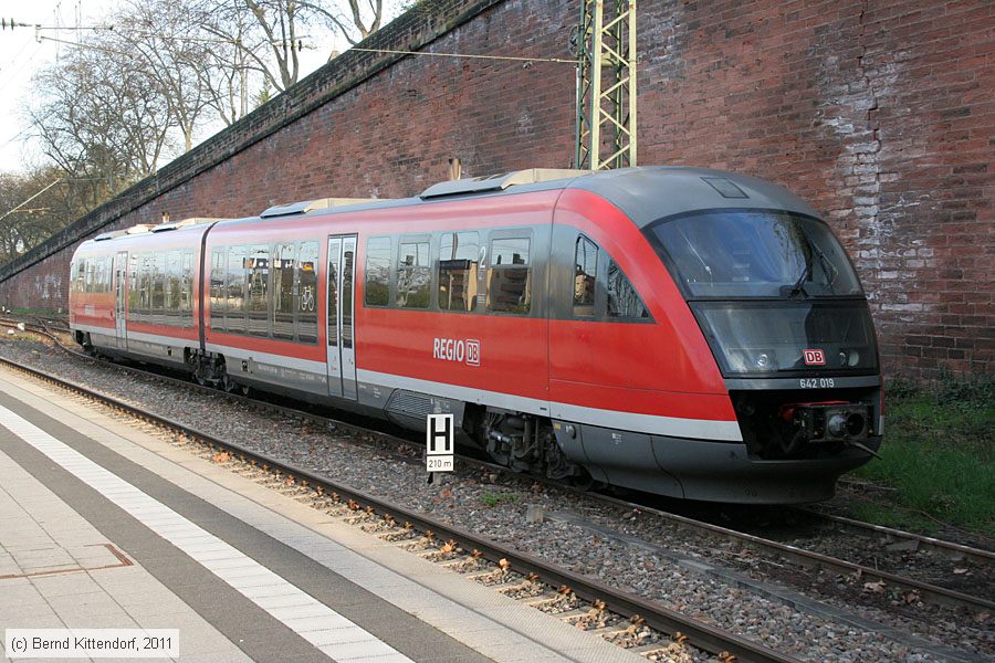 Deutsche Bahn - 642 019
/ Bild: db642019_bk1104040095.jpg