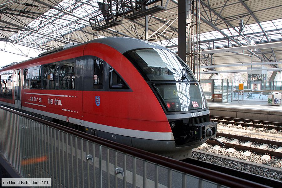 Deutsche Bahn - 642 030
/ Bild: db642030_bk1004130148.jpg