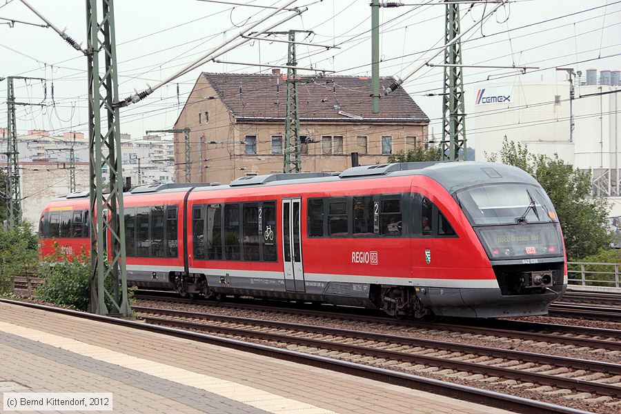 Deutsche Bahn - 642 038
/ Bild: db642038_bk1208160315.jpg Deutsche Bahn - 642 038
/ Bild: db642038_bk1208160315.jpg