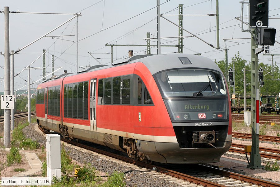 Deutsche Bahn - 642044-2
/ Bild: db6420442_bk0605150075.jpg