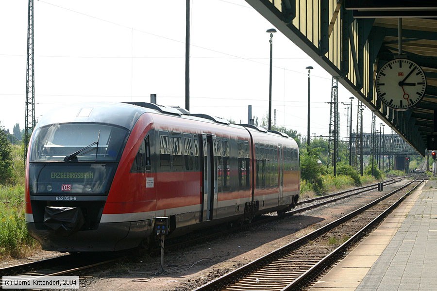 Deutsche Bahn - 642056-6
/ Bild: db6420566_e0006025.jpg