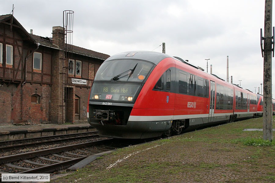 Deutsche Bahn - 642 061
/ Bild: db642061_bk1004150017.jpg