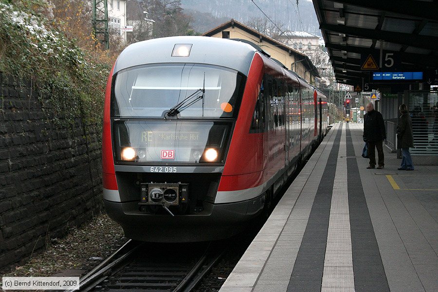 Deutsche Bahn - 642 095
/ Bild: db642095_bk0912140042.jpg