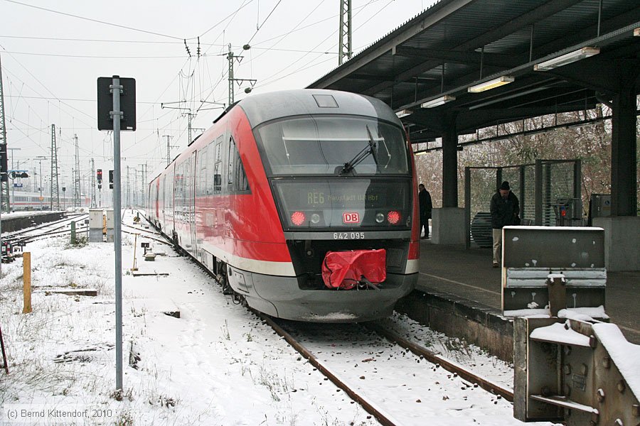 Deutsche Bahn - 642 095
/ Bild: db642095_bk1012160044.jpg