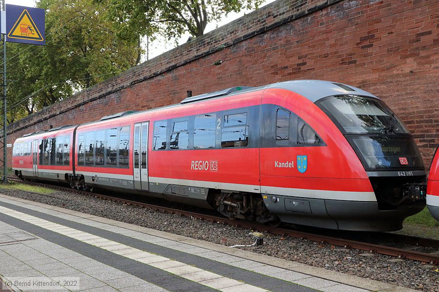 Deutsche Bahn - 642 095
/ Bild: db642095_bk2210030160.jpg