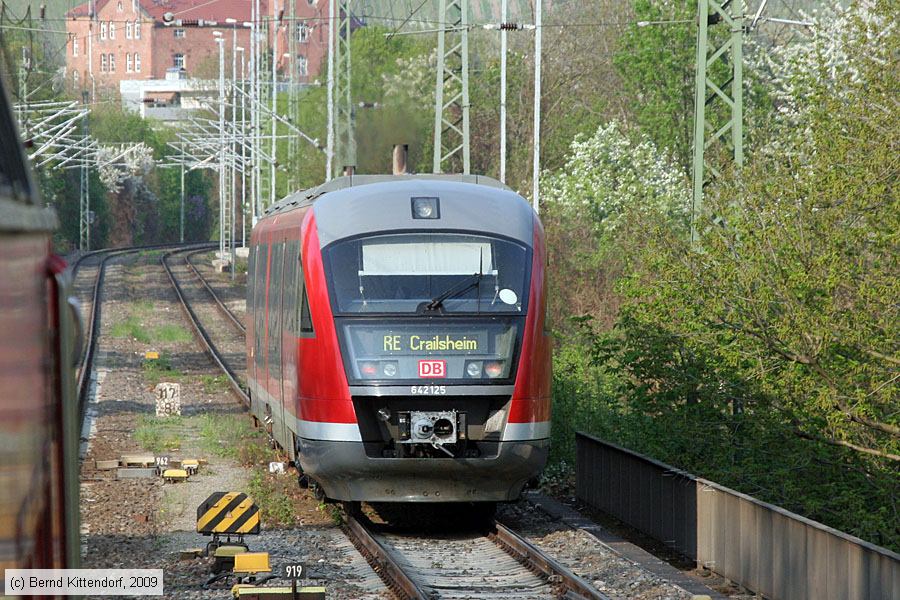 Deutsche Bahn - 642 125
/ Bild: db642125_bk0904150077.jpg