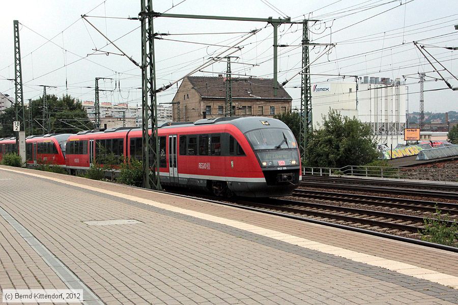 Deutsche Bahn - 642 135
/ Bild: db642135_bk1208160287.jpg Deutsche Bahn - 642 135
/ Bild: db642135_bk1208160287.jpg