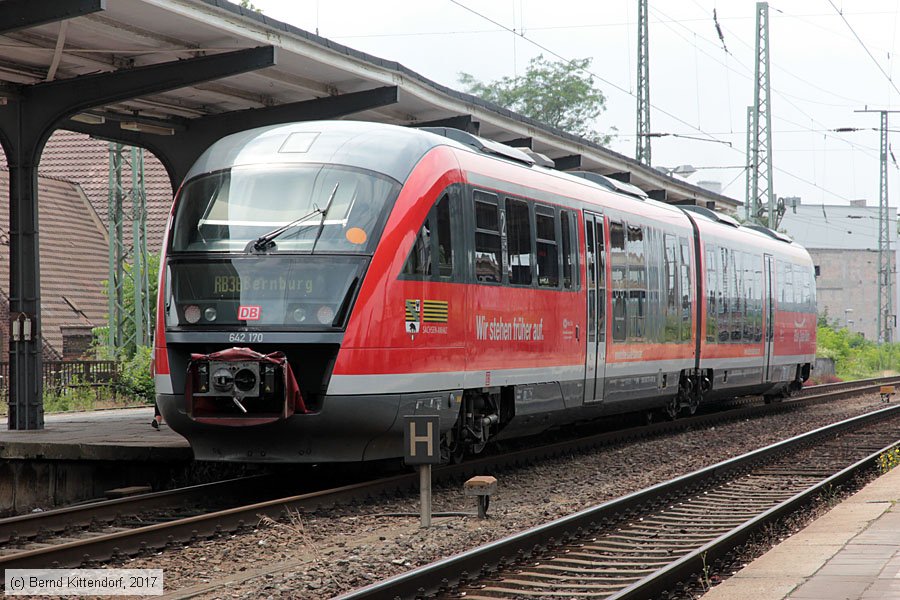 Deutsche Bahn - 642 170
/ Bild: db642170_bk1707100124.jpg