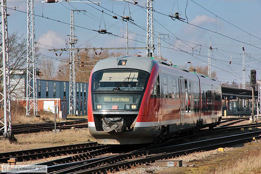 Deutsche Bahn - 642 183
/ Bild: db642183_bk1603080133.jpg Deutsche Bahn - 642 183
/ Bild: db642183_bk1603080133.jpg