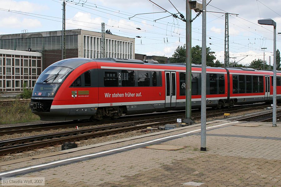 Deutsche Bahn - 642193-7
/ Bild: db6421937_cw0708030043.jpg Deutsche Bahn - 642193-7
/ Bild: db6421937_cw0708030043.jpg