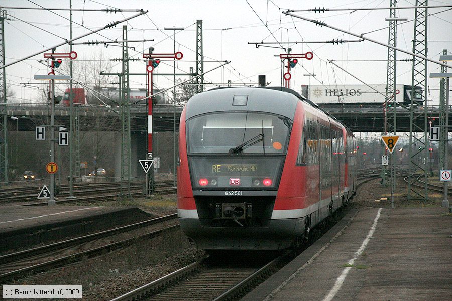 Deutsche Bahn - 642 501
/ Bild: db642501_bk0912140051.jpg