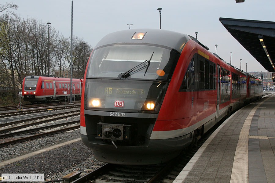 Deutsche Bahn - 642 503
/ Bild: db642503_cw1004150254.jpg