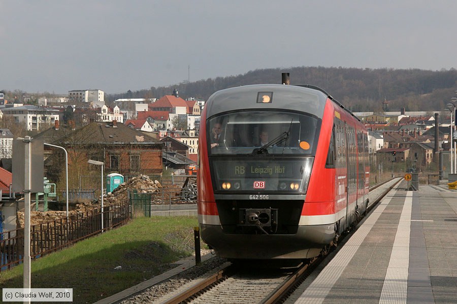 Deutsche Bahn - 642 506
/ Bild: db642506_cw1004160160.jpg