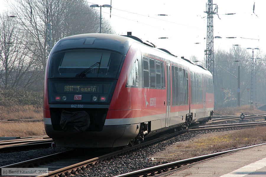 Deutsche Bahn - 642 550
/ Bild: db642550_bk1603090013.jpg