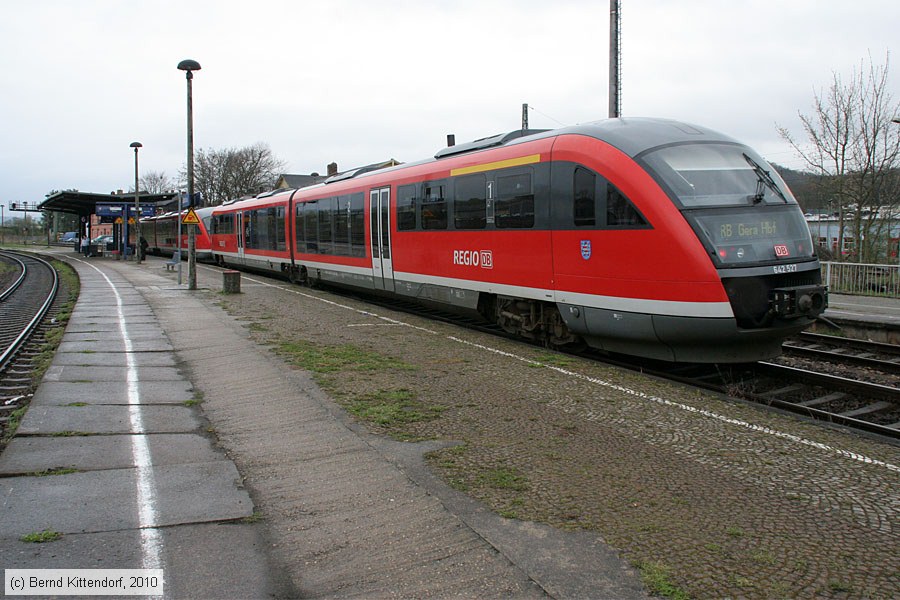 Deutsche Bahn - 642 527
/ Bild: db642527_bk1004150019.jpg Deutsche Bahn - 642 527
/ Bild: db642527_bk1004150019.jpg