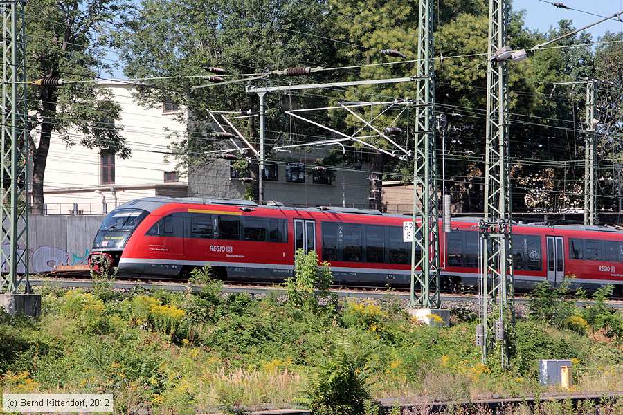 Deutsche Bahn - 642 541
/ Bild: db642541_bk1208180026.jpg Deutsche Bahn - 642 541
/ Bild: db642541_bk1208180026.jpg