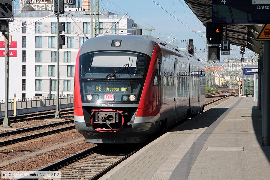 Deutsche Bahn - 642 541
/ Bild: db642541_cw1208150045.jpg Deutsche Bahn - 642 541
/ Bild: db642541_cw1208150045.jpg