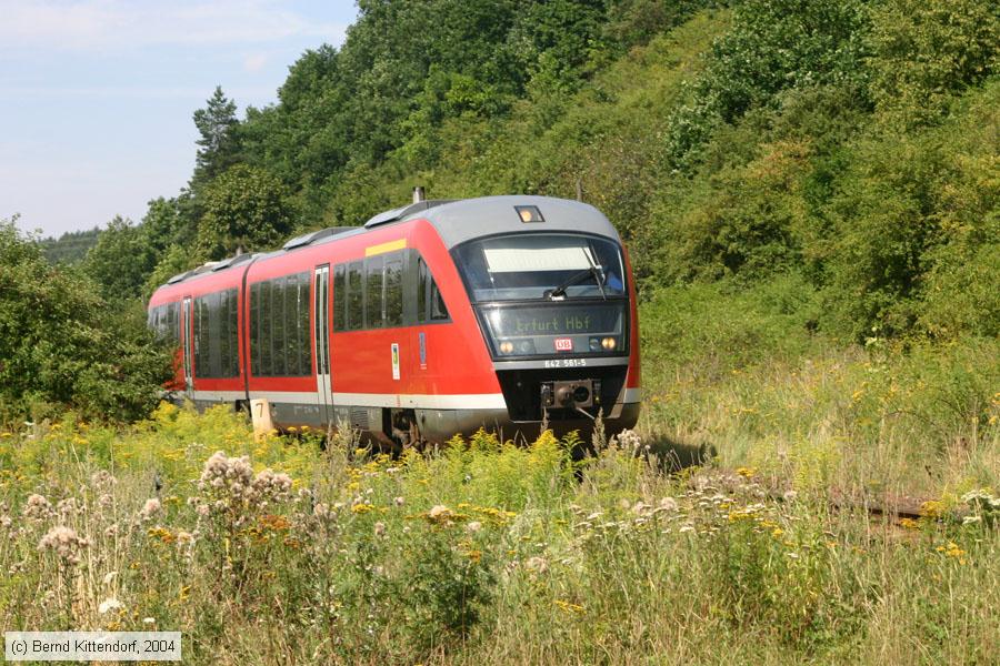 Deutsche Bahn - 642561-5
/ Bild: db6425615_e0006844.jpg Deutsche Bahn - 642561-5
/ Bild: db6425615_e0006844.jpg